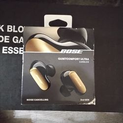 BOSE QUIETCOMFORT ULTRA EARBUDS (2ND GEN)