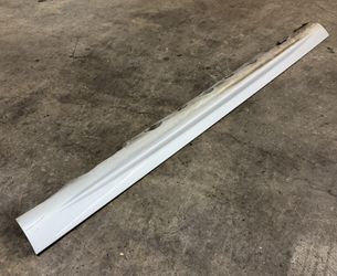 BMW 330ci 325ci Driver Side Skirt Titansilber