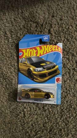 Hot wheels