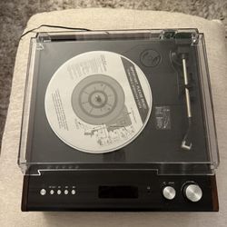 Record Player 