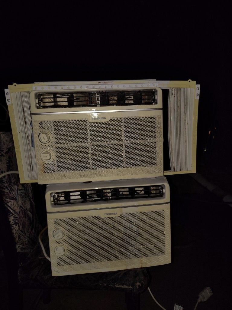 Toshiba Window AC 