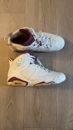 Jordan 6 ‘Maroon’