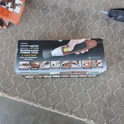 Oscillating Power Tool