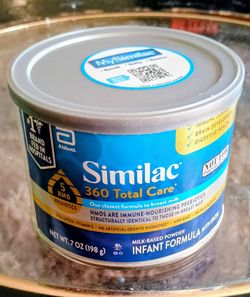 Similac Infant Formula
