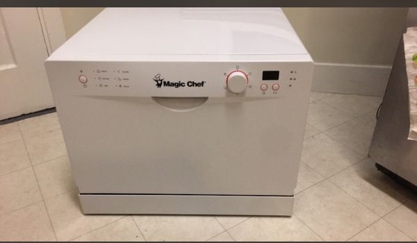 Magic Chef Countertop Dishwasher For Sale In San Francisco Ca