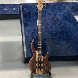 Home Made Custom Bass