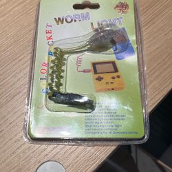 Game Boy Worn Light