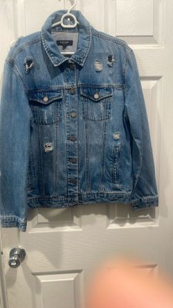 Levi’s jacket, black label, medium