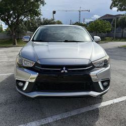 2018 Mitsubishi Outlander