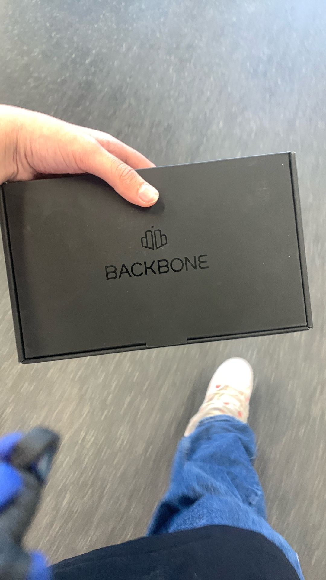 Backbone For iPhone