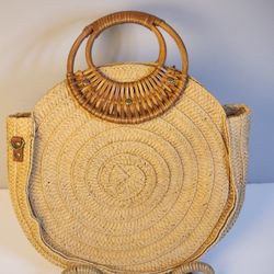 Hand Woven Purse