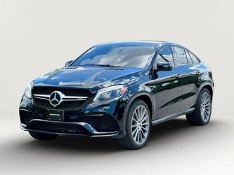 2017 Mercedes-Benz Mercedes-AMG GLE Coupe