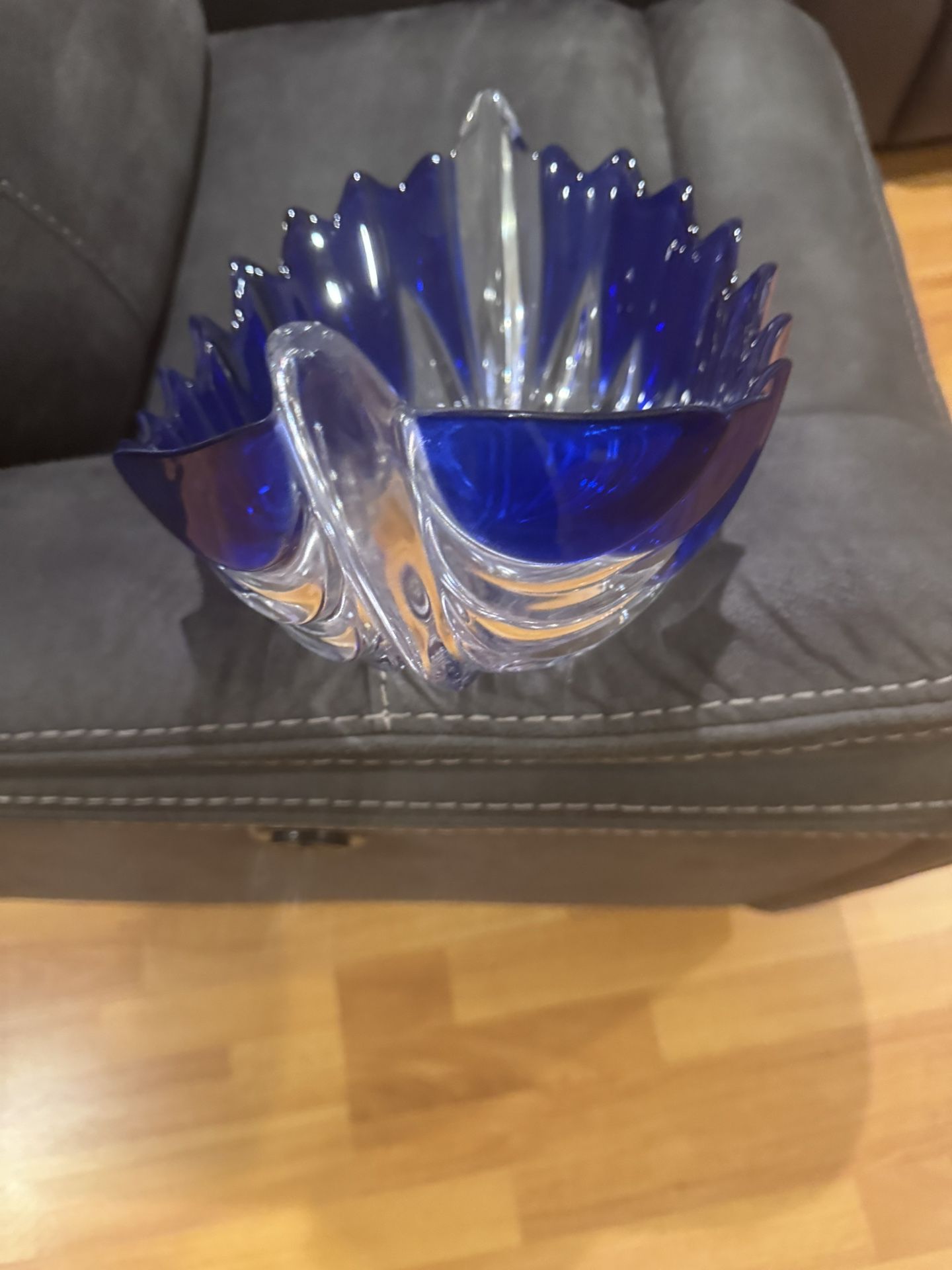 A Glass Vase