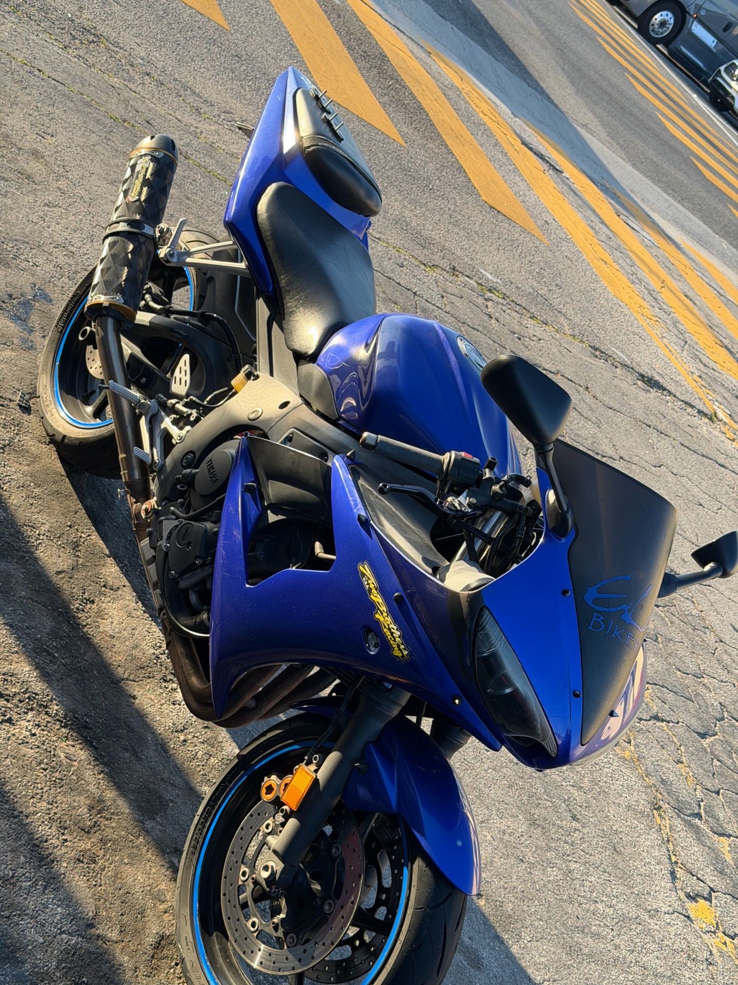 2009 R6s 2009 Yamaha r6s for Sale in Glendale, CA - OfferUp