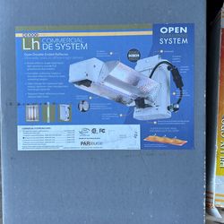 Commercial DE Ballast 1000w 240v Light