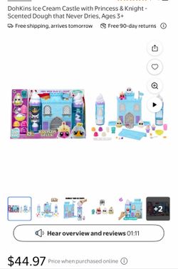 Doh Kins toy