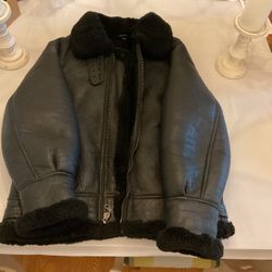 SubZero Air Force Leather Macy