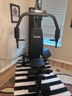 SincMill Home Gym