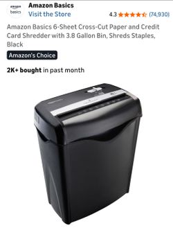 Shredder
