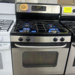 Ge stainless steel gas stove