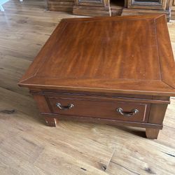 Square Coffee Table