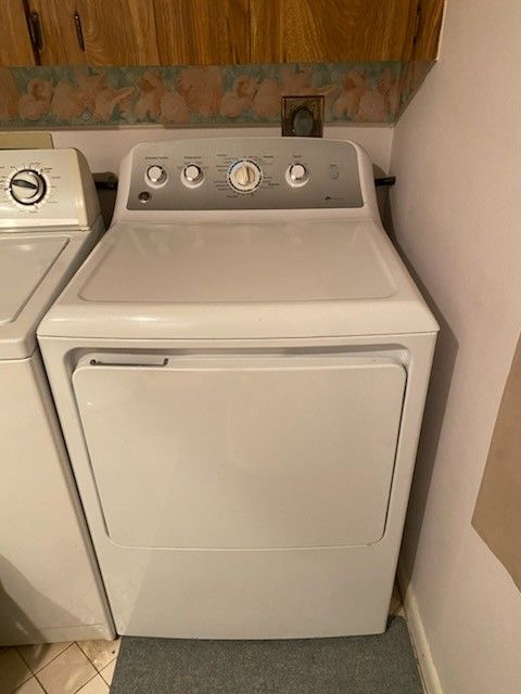 GE Clothes Dryer