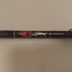 United composites “The 10E” Jig stick Fishing Rod