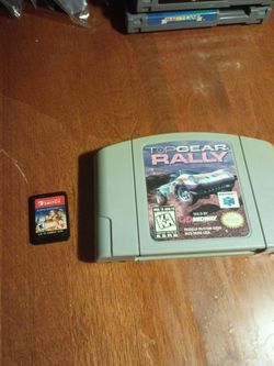 Nintendo games $5 each pick up and Glendale tested and working