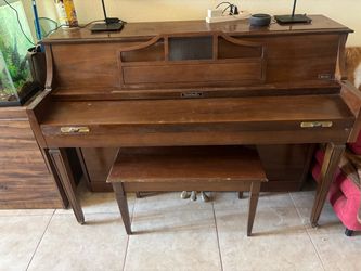 Free Baldwin piano