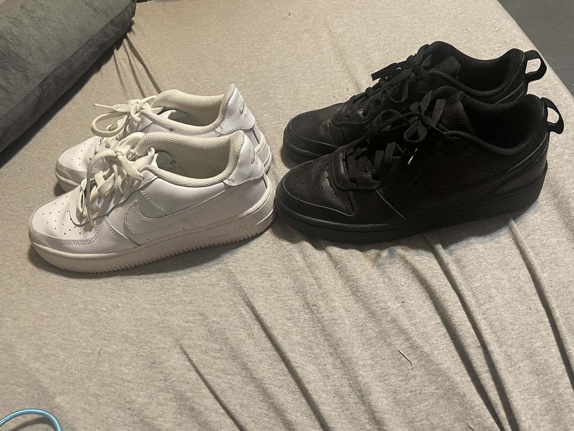 Nike Forces