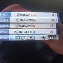 Ps4 ,controllers,games and base All Of it 