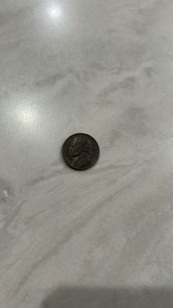 1941 No Mint Mark Black Beauty Knickel