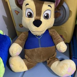 Paw Patrol Stuffed Animal