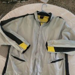 Mens Vans Snow Jacket, Rain, Casual Sporty L/Large