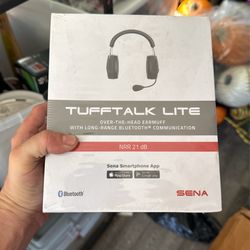 Seña Tuff talk Lite