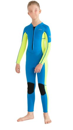 New Kids Size 11 Hevto Wetsuit Firm $30 1604-Hausman