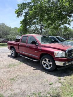 2008 Dodge Ram 1500 4x4