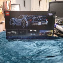 LEGO Technic 2022 Ford GT
