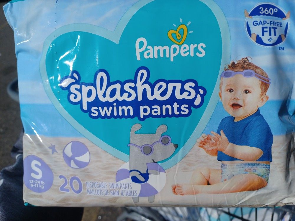 Pampers Swim Pants