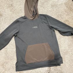Men: Nike Hoodie Size Large 