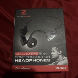 Zulu Exero Wireless Headphones