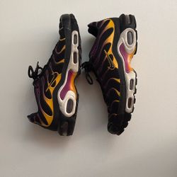 Air Max (Lakers Color way)