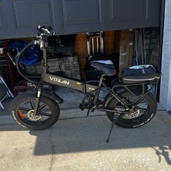 Vitilan V3 Electric Bike 