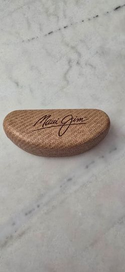 Maui Jim hard case