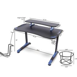 Heavy Weight Gaming Desk