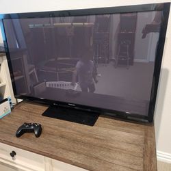 50' Panasonic T.V