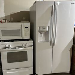 Appliance Set $350