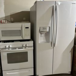 Appliance Set $400 