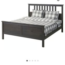 King Size IKEA Bed Frame