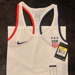 Nike - Team USA Olympic Tank Top - Women’s Small